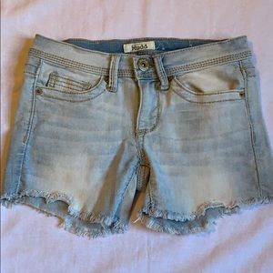 Mudd Jean Shorts